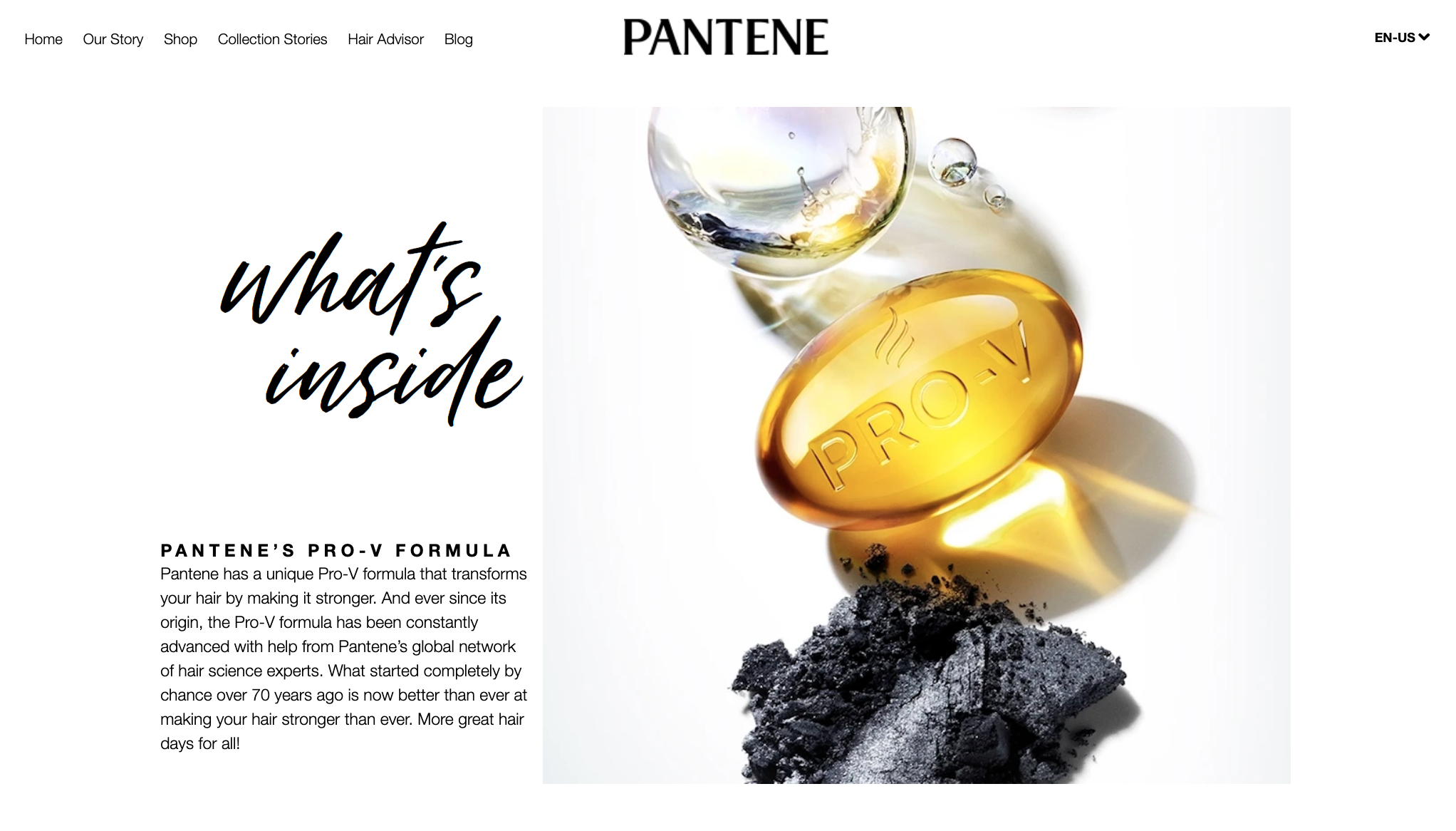 Pantene