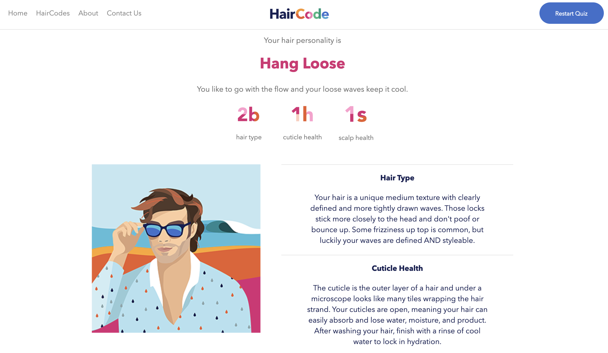 HairCode Latin America